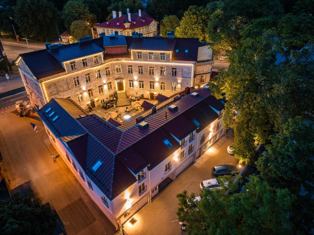 The Von Stackelberg Hotel تالين المظهر الخارجي الصورة